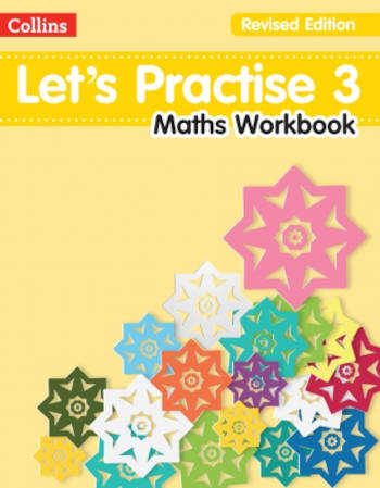 Collins Let’s Practise Maths Workbook 3