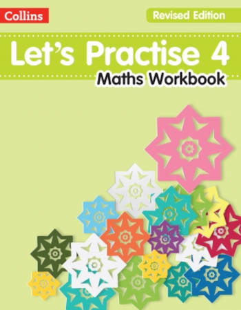 Collins Let’s Practise Maths Workbook 4