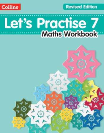 Collins Let’s Practise Maths Workbook 7