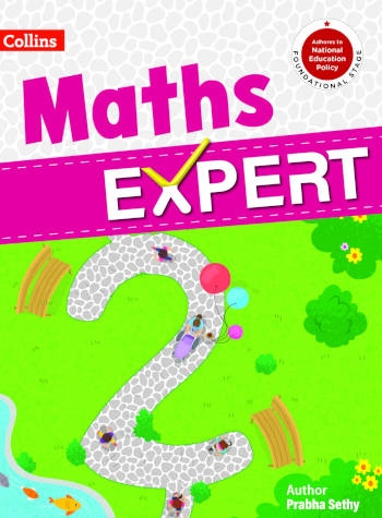 Collins Maths Expert Book 2