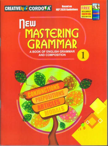 Cordova New Mastering Grammar Book 1
