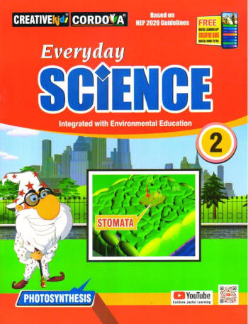 Cordova Everyday Science Book 2