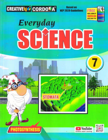 Cordova Everyday Science Book 7