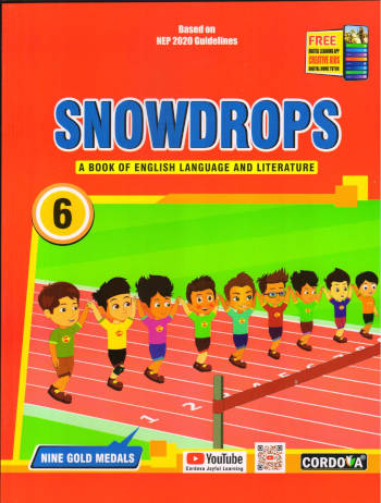 Cordova Snowdrops English Language and Literature Book 6