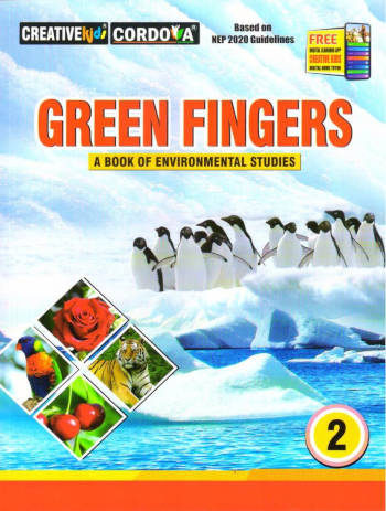 Cordova Green Fingers Environmental Studies Book 2