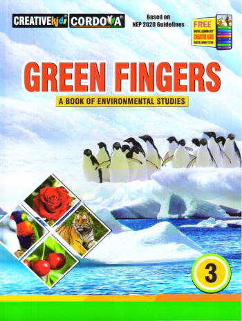 Cordova Green Fingers Environmental Studies Book 3