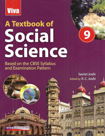 Viva A Textbook of Social Science Class 9