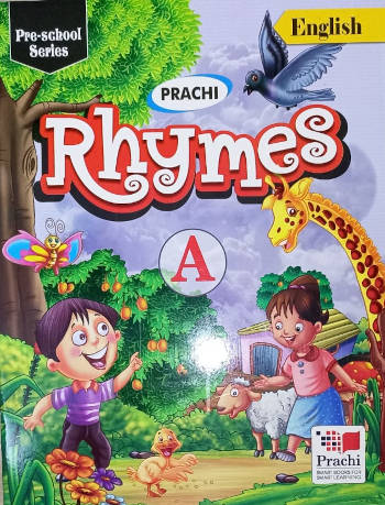 Prachi Pre-School Rhymes Part A