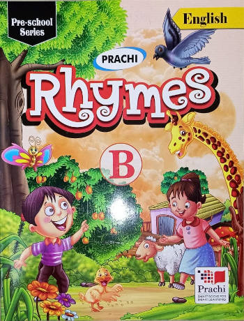 Prachi Pre-School Rhymes Part B