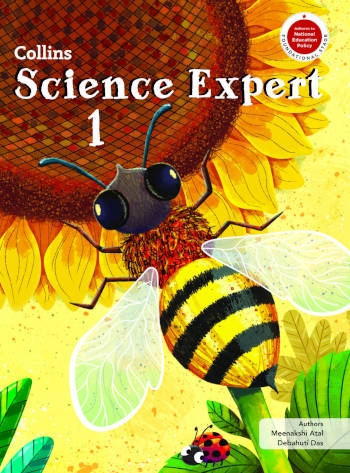 Collins Science Expert Book 1