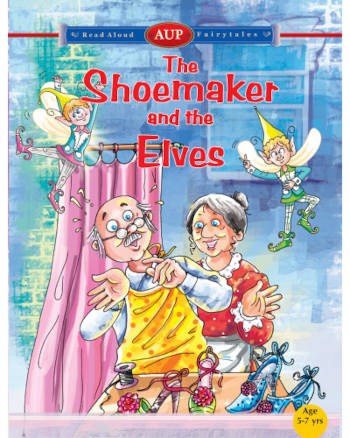 Amity The Shoemaker and the Elves