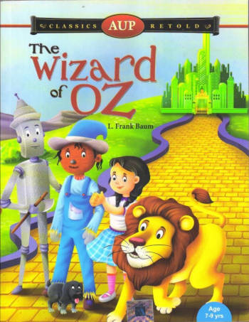 Amity The Wizard of OZ