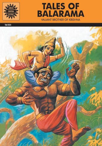 Amar Chitra Katha Tales of Balarama