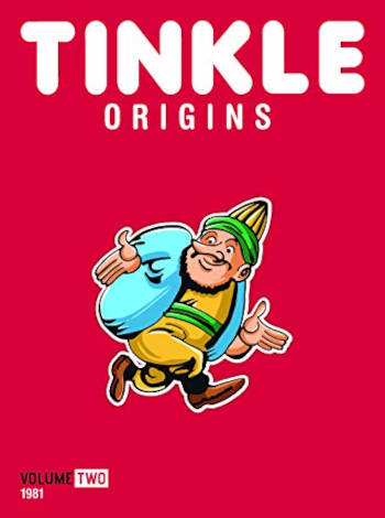 Tinkle Origins Volume Two