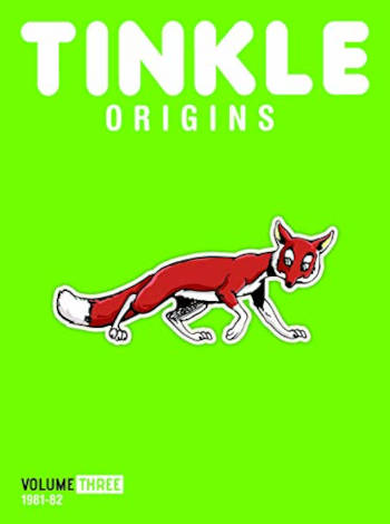 Tinkle Origins Volume Three