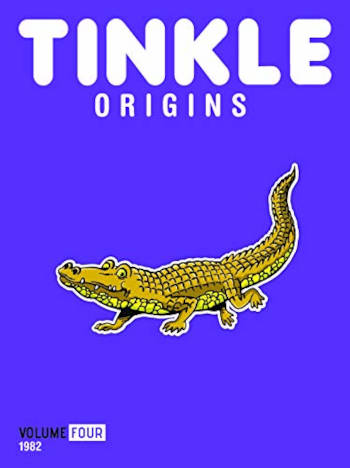 Tinkle Origins Volume Four