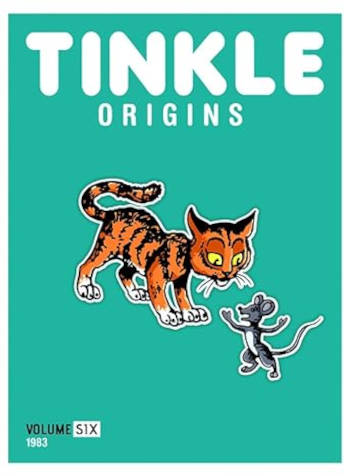Tinkle Origins Volume Six