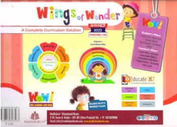 Madhubun Wings of Wonder Nursery-Complete Kit