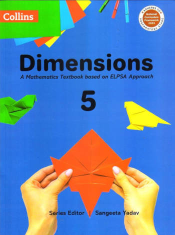 Collins Dimensions Mathematics Textbook 5