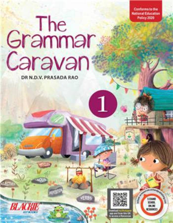 S.Chand The Grammar Caravan Book 1