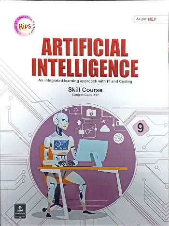 Kips Artificial Intelligence Book 9