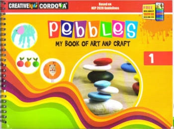 Cordova Pebbles Art and Craft Book 1