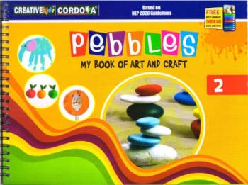 Cordova Pebbles Art and Craft Book 2