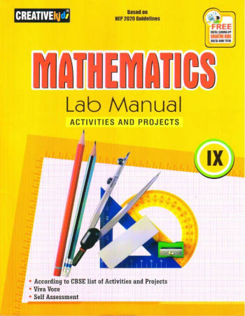 Cordova Mathematics Lab Manual Book 9