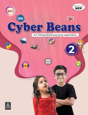Kips Cyber Beans Book 2