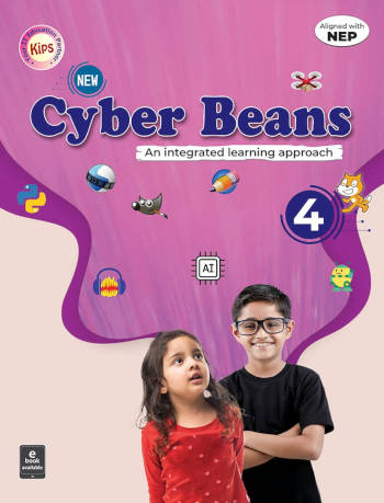 Kips Cyber Beans Book 4