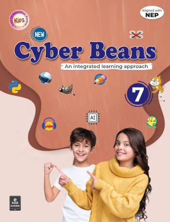 Kips Cyber Beans Book 7