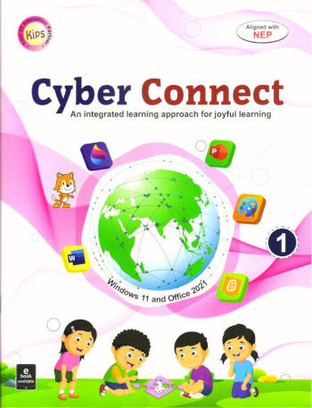 Kips Cyber Connect Book 1