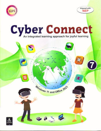Kips Cyber Connect Book 7