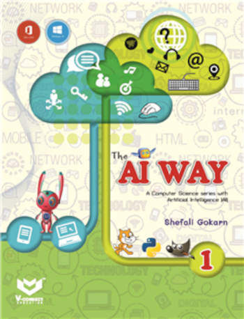 V-Connect the AI Way Computer Science Book 1