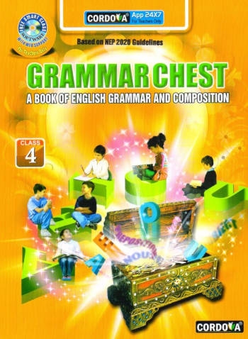 Cordova Grammar Chest Class 4