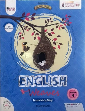 Eupheus Learning English Weaves Grade 4
