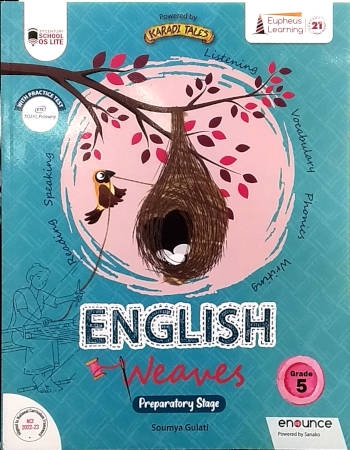 Eupheus Learning English Weaves Grade 5