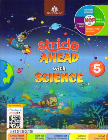 Madhubun Stride Ahead With Science Class 5