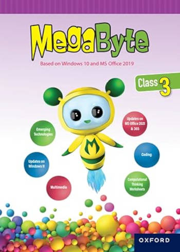 Oxford MegaByte Class 3