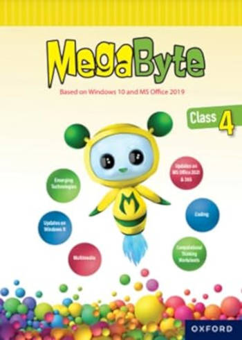 Oxford MegaByte Class 4