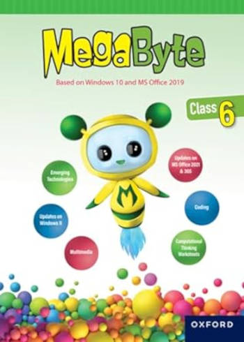 Oxford MegaByte Class 6
