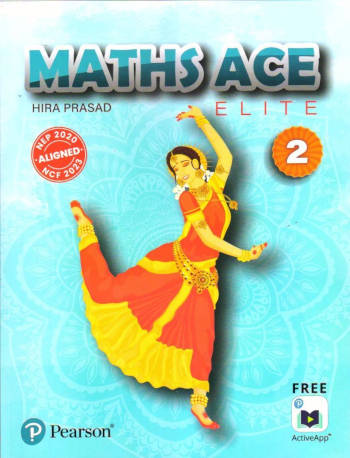 Pearson Maths Ace Elite Class 2