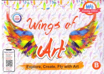 Kirti Publications Wings of Art - B