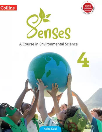 Collins Senses Environmental Science Book 4