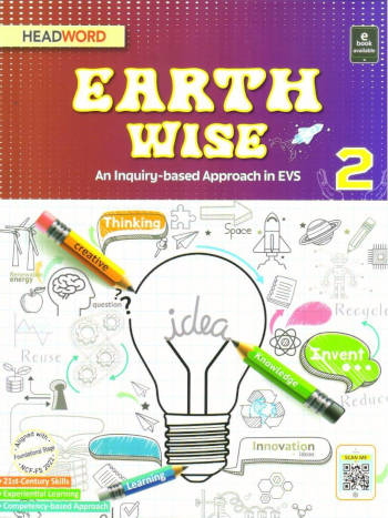 Headword Earth Wise Environmental Studies Book 2