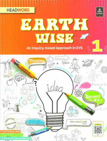 Headword Earth Wise Environmental Studies Book 1
