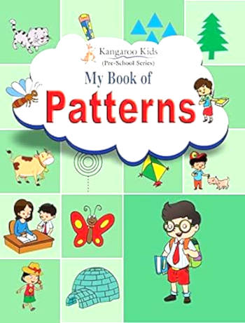 Rohan’s Kangaroo Kids My Book of Patterns
