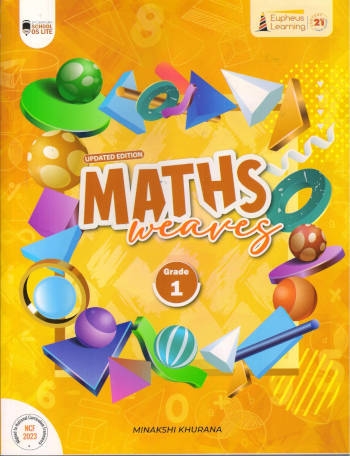Eupheus Learning Maths Weaves Grade 1