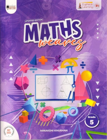 Eupheus Learning Maths Weaves Grade 5