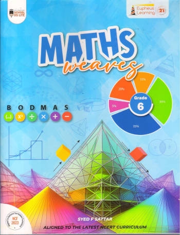 Eupheus Learning Maths Weaves Grade 6